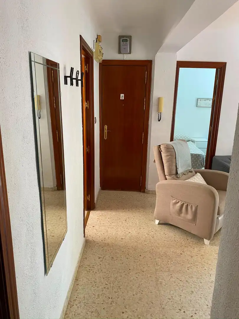 Habitació de lloguer, Sevilla