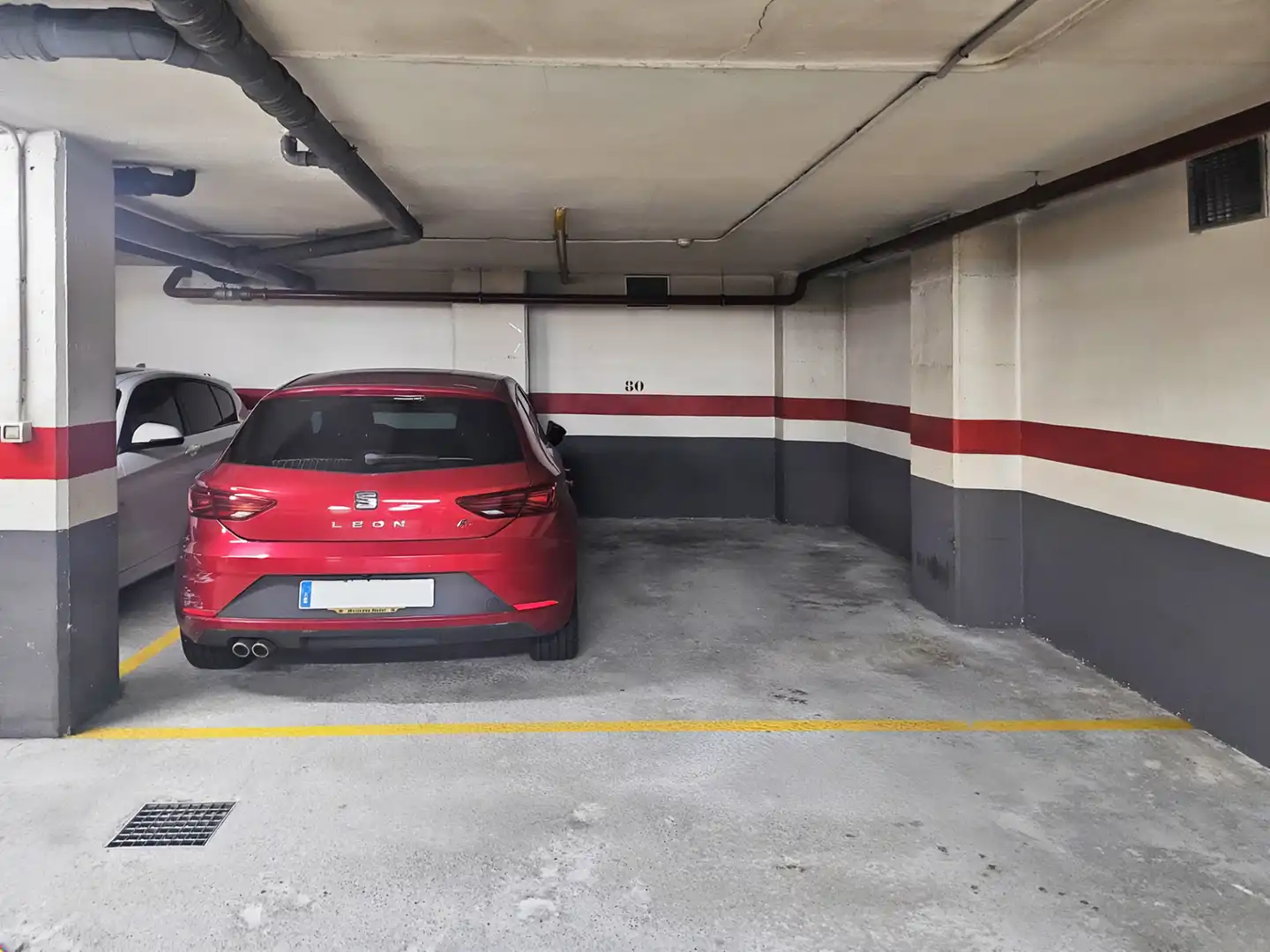 Piso de 86 m² en Culleredo