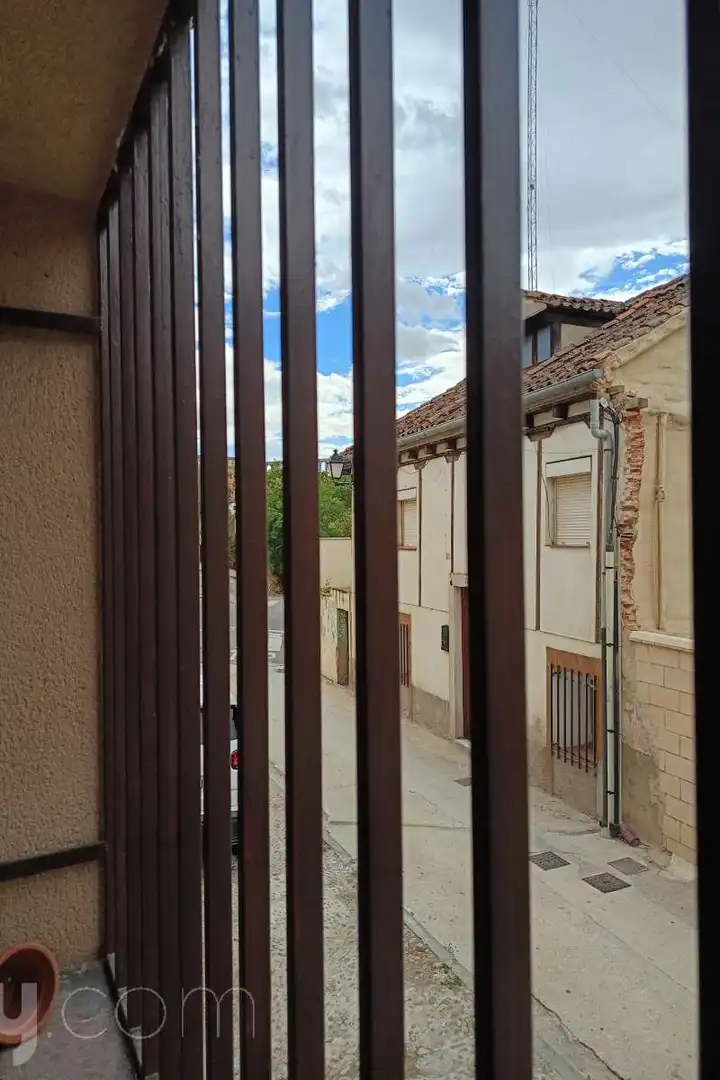 Piso de 90 m² en Segovia
