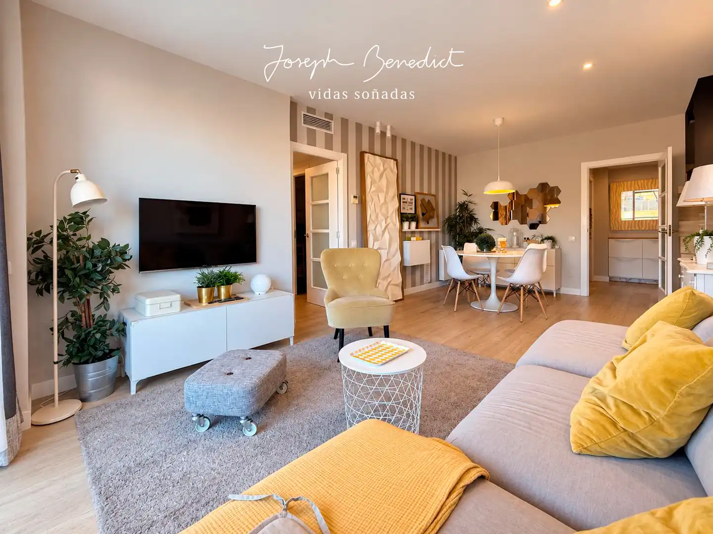 Piso de 111 m² en Castelldefels