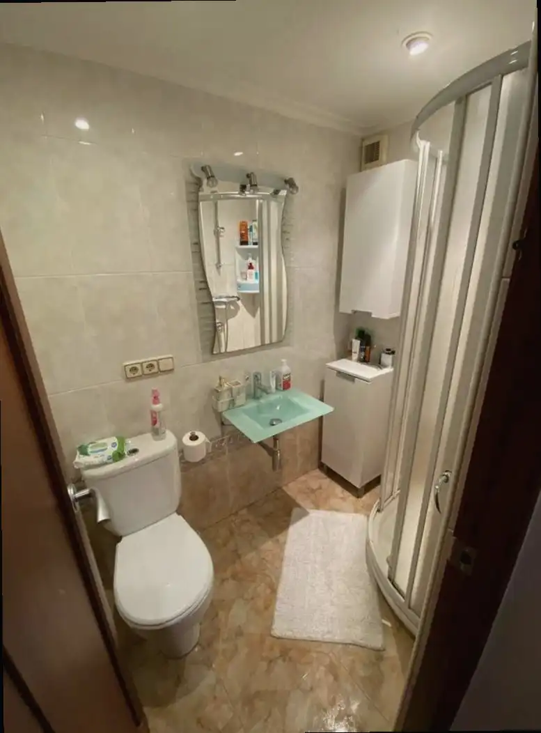 Flat 70 m² in San Sebastián