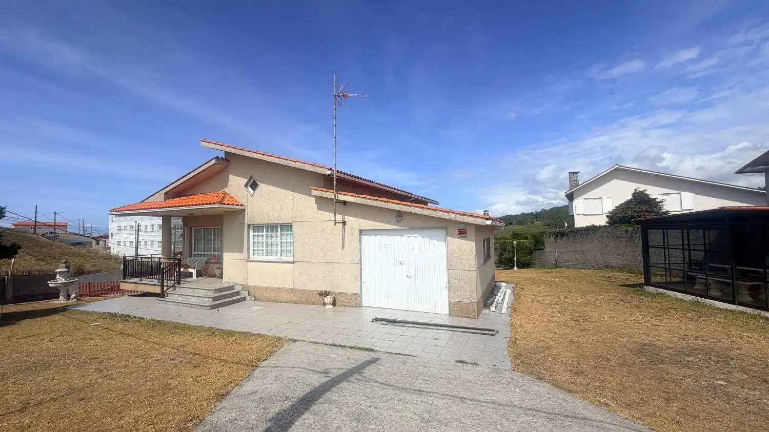 Piso de 159 m² en Valdoviño