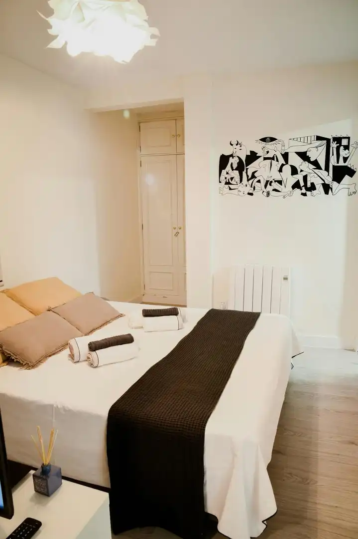 Pis de 35 m² a Madrid