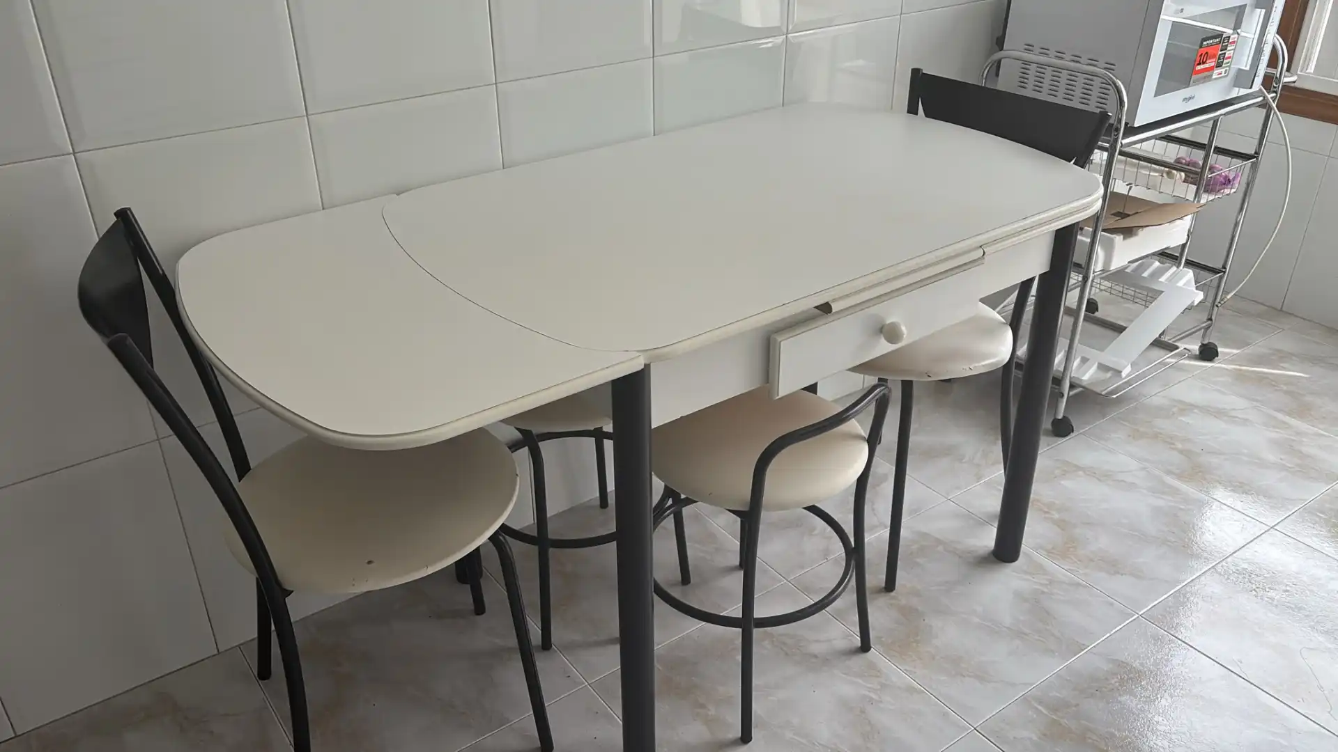 Piso de 95 m² en Vigo