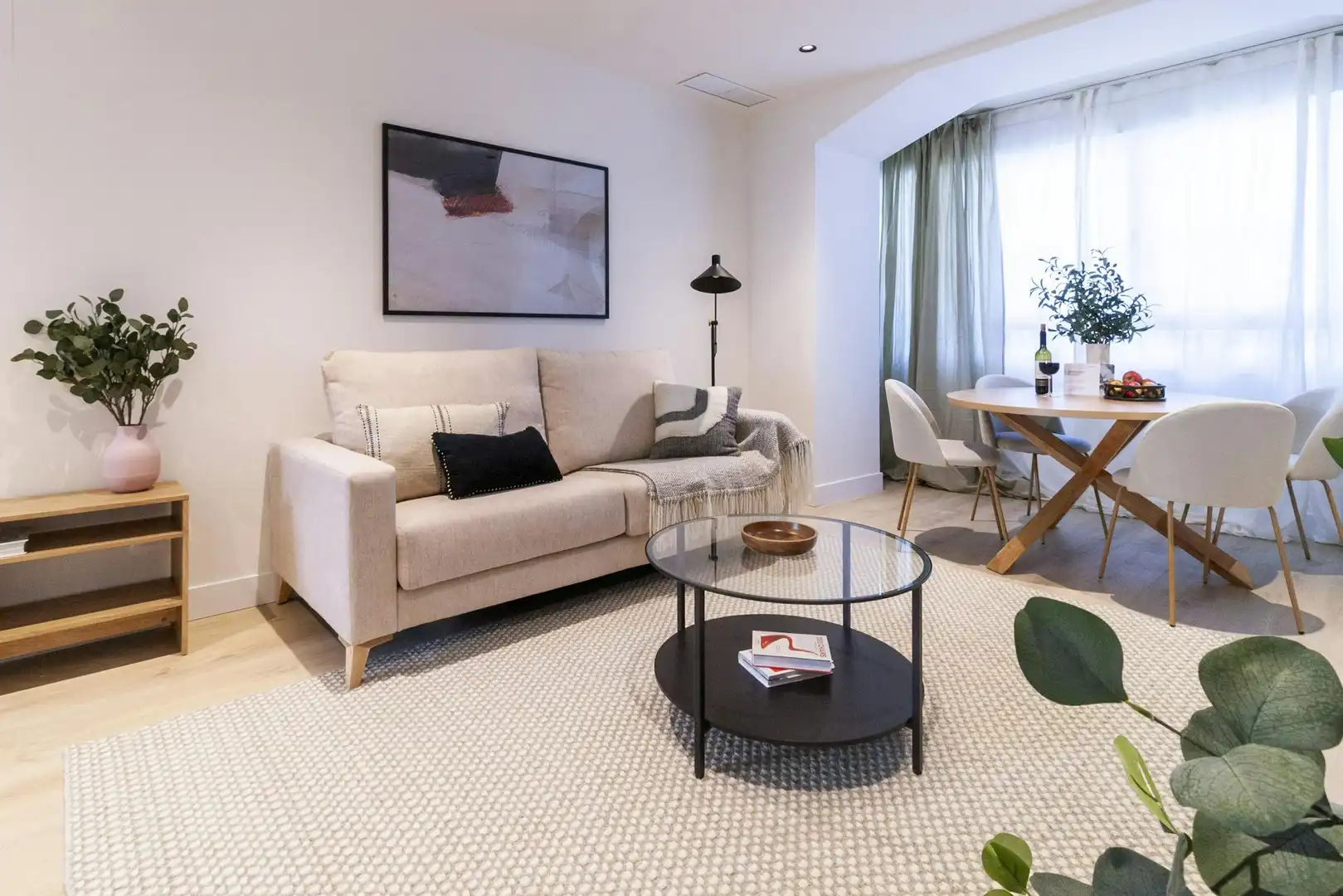 Appartamento 108 m² a Madrid