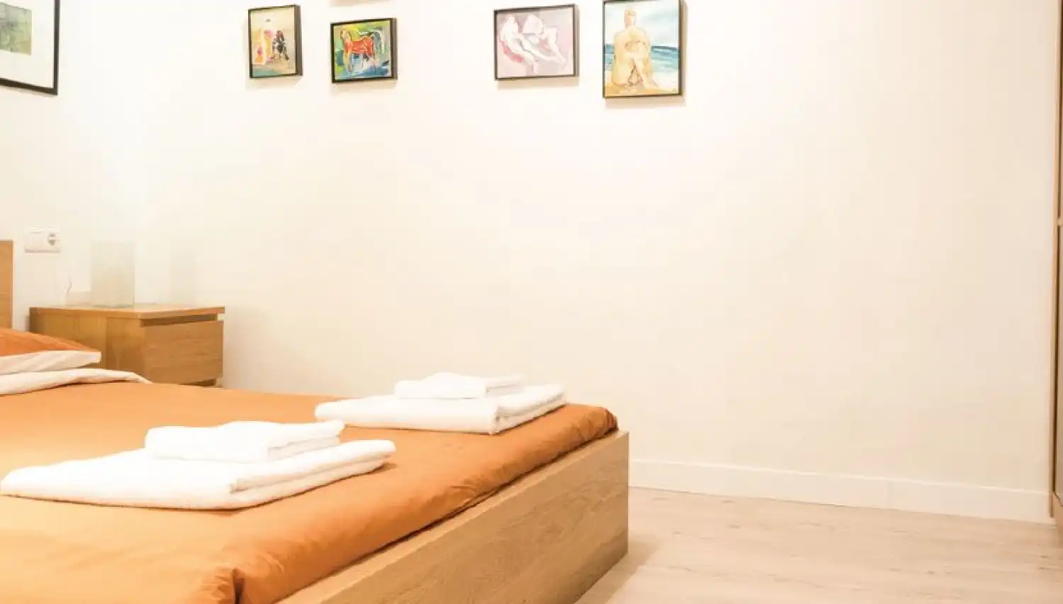 Piso de 90 m² en San Sebastián