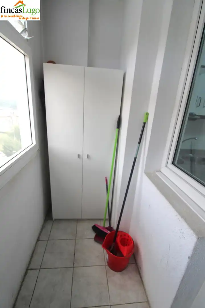 Piso de 129 m² en Lugo