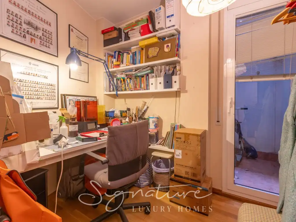 Piso de 164 m² en Sant Cugat del Vallès