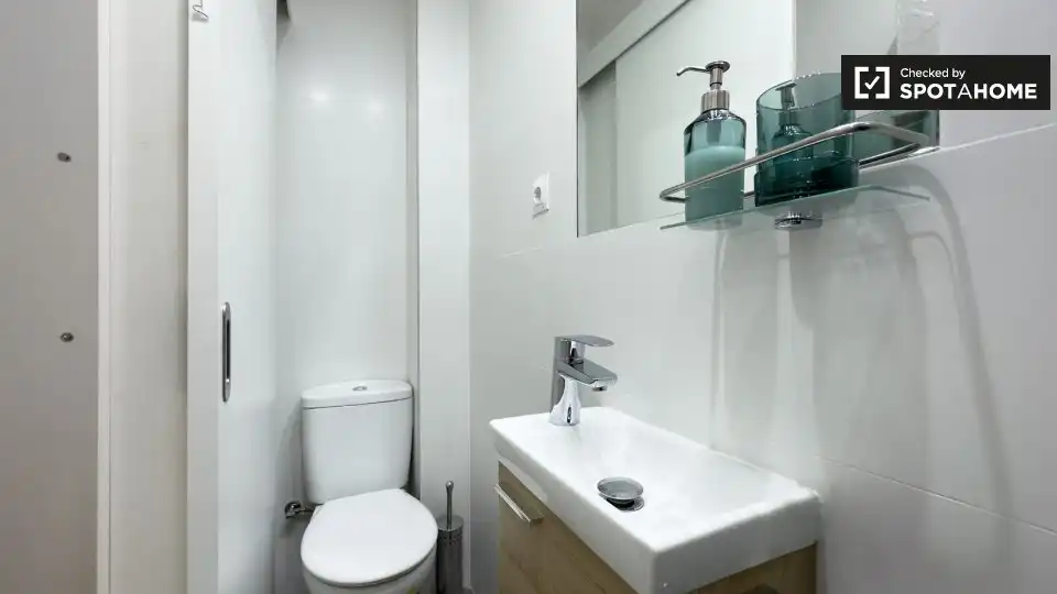 Habitació de lloguer, Barcelona