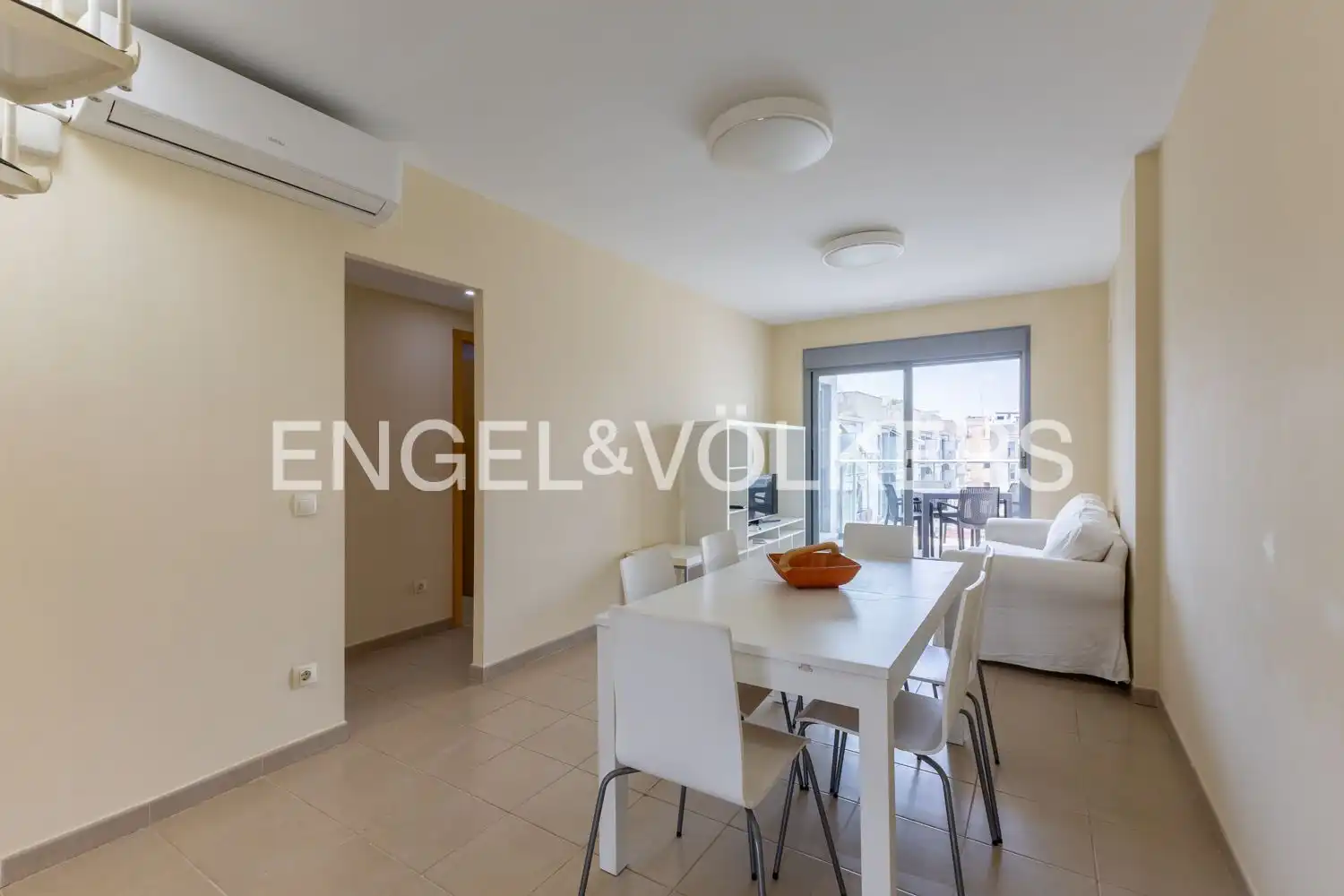 Piso de 120 m² en Almenara