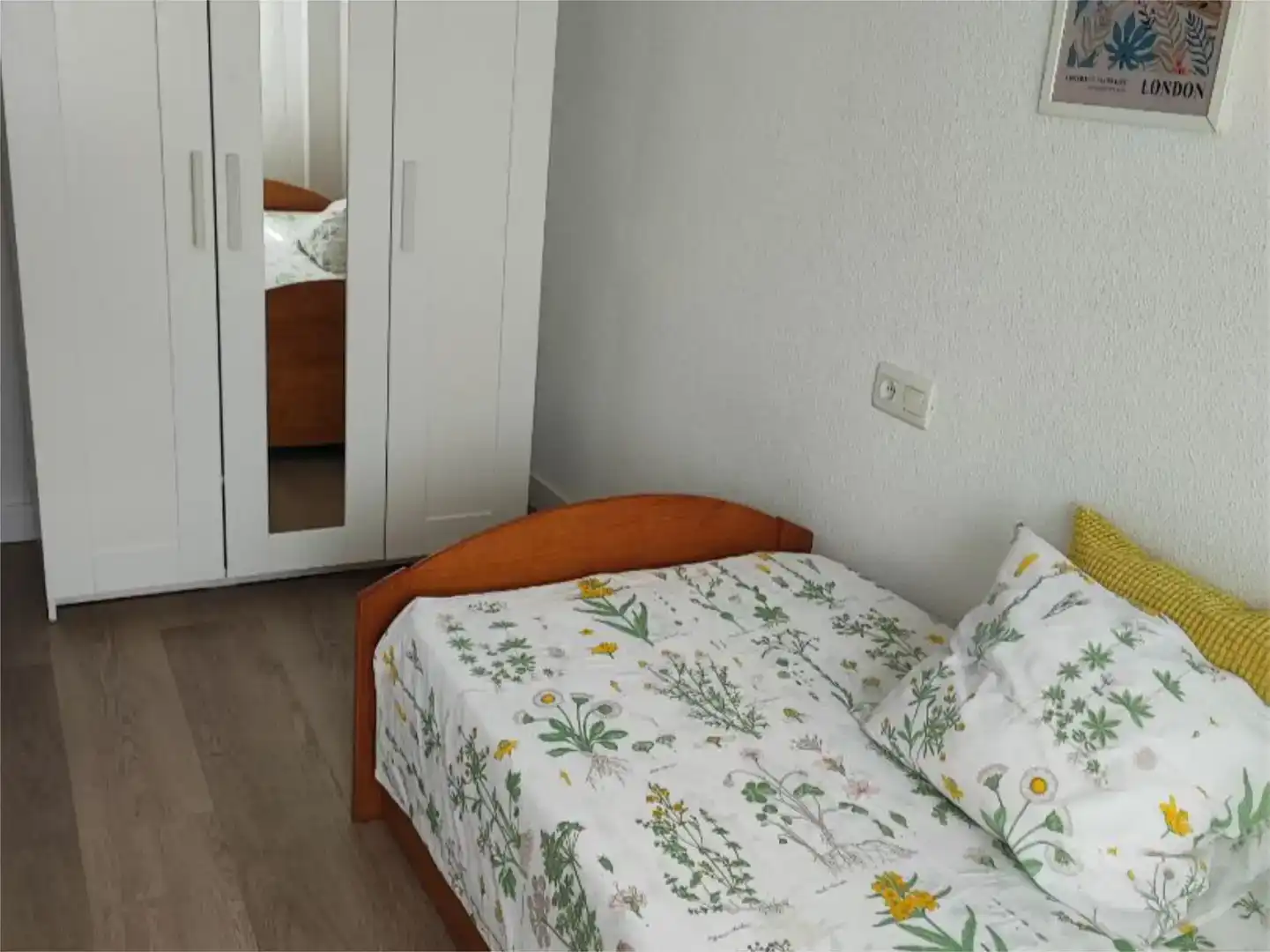 Piso de 68 m² en Roquetas de Mar