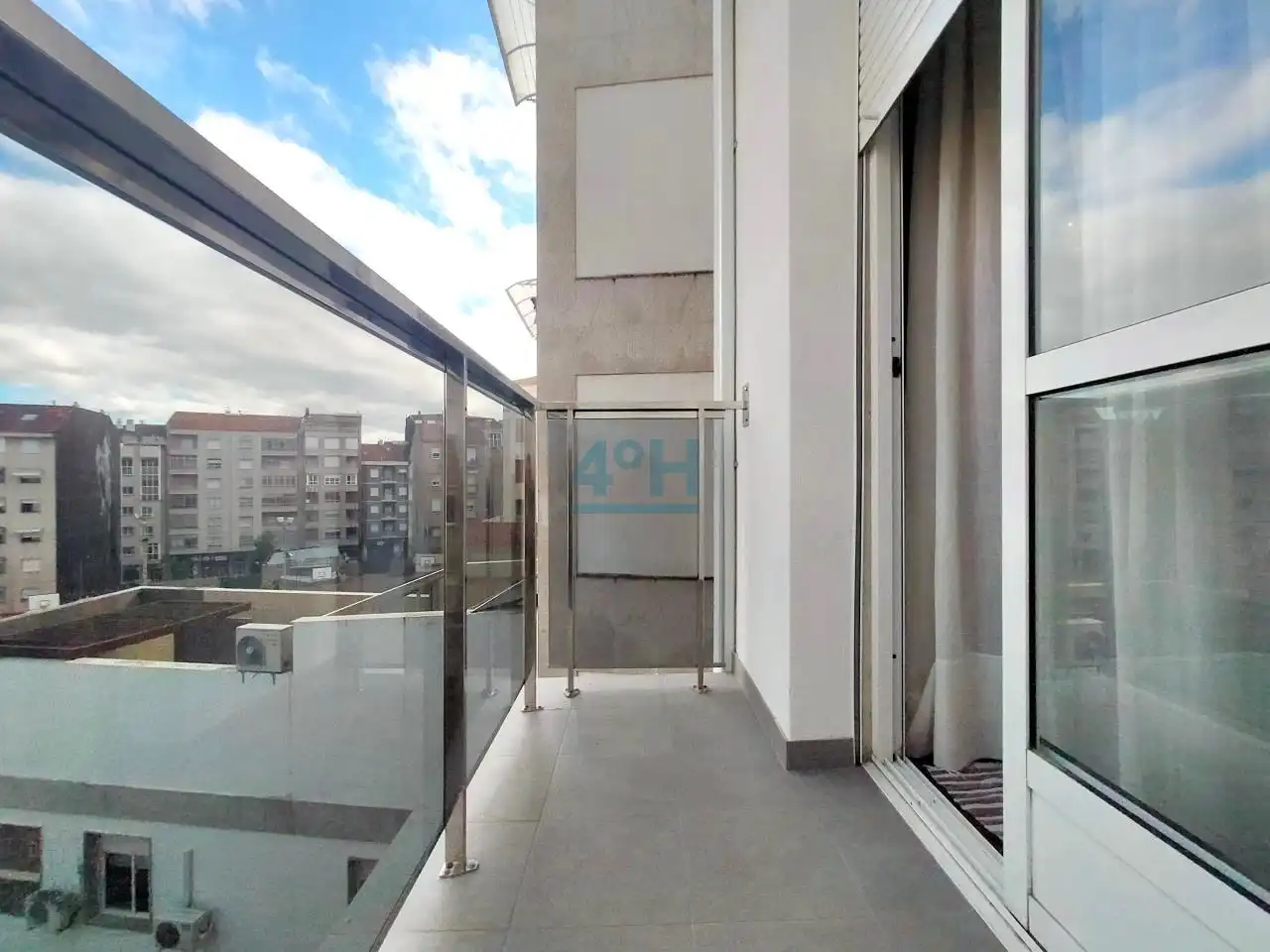 Piso de 112 m² en Ourense