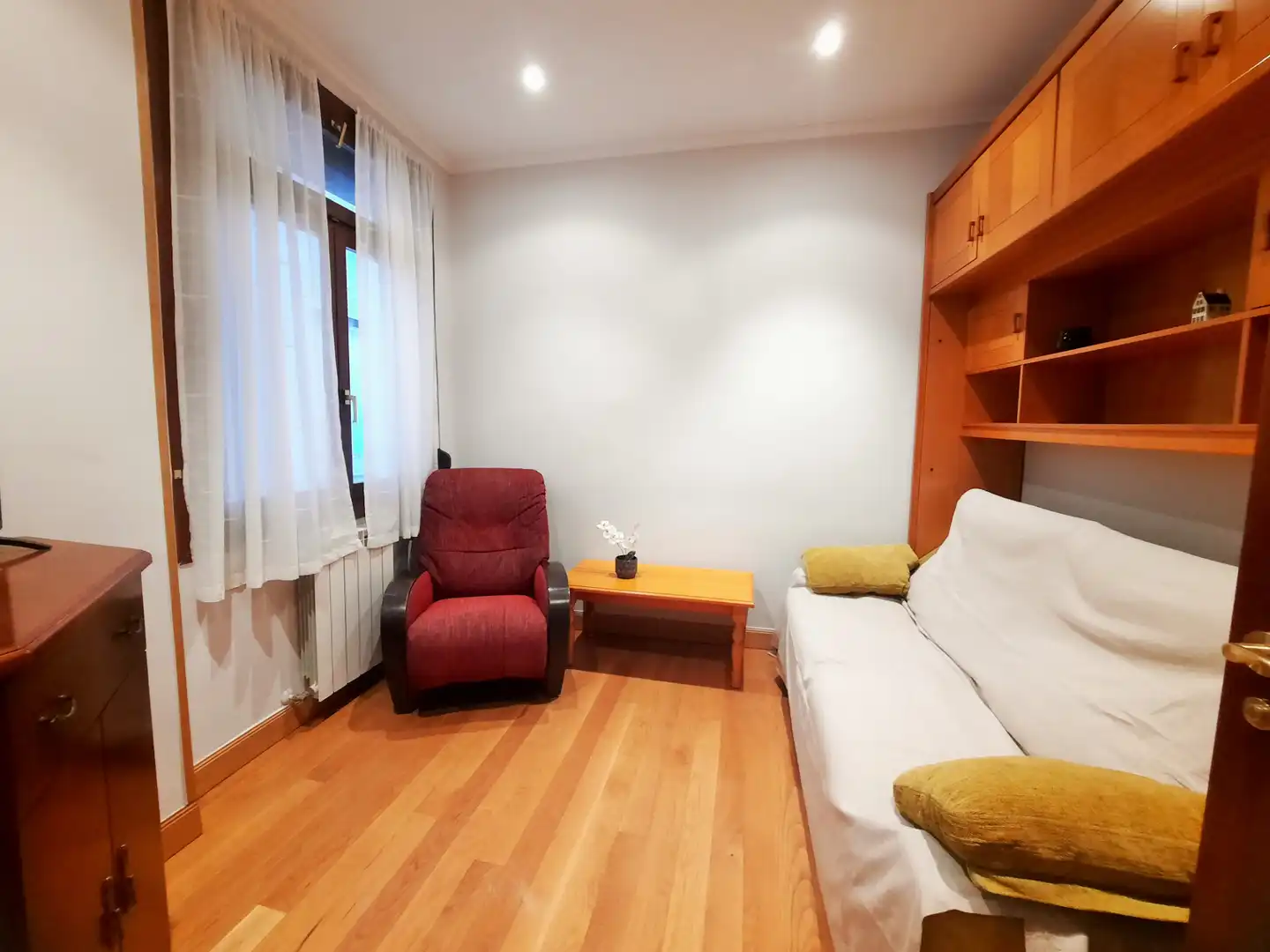 Piso de 66 m² en San Sebastián