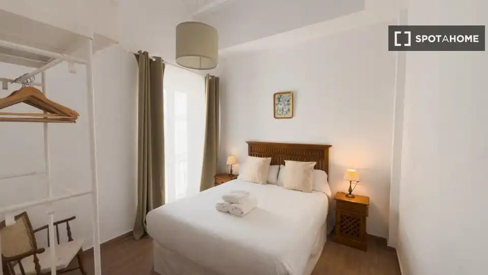 Habitación 69 m², Sevilla