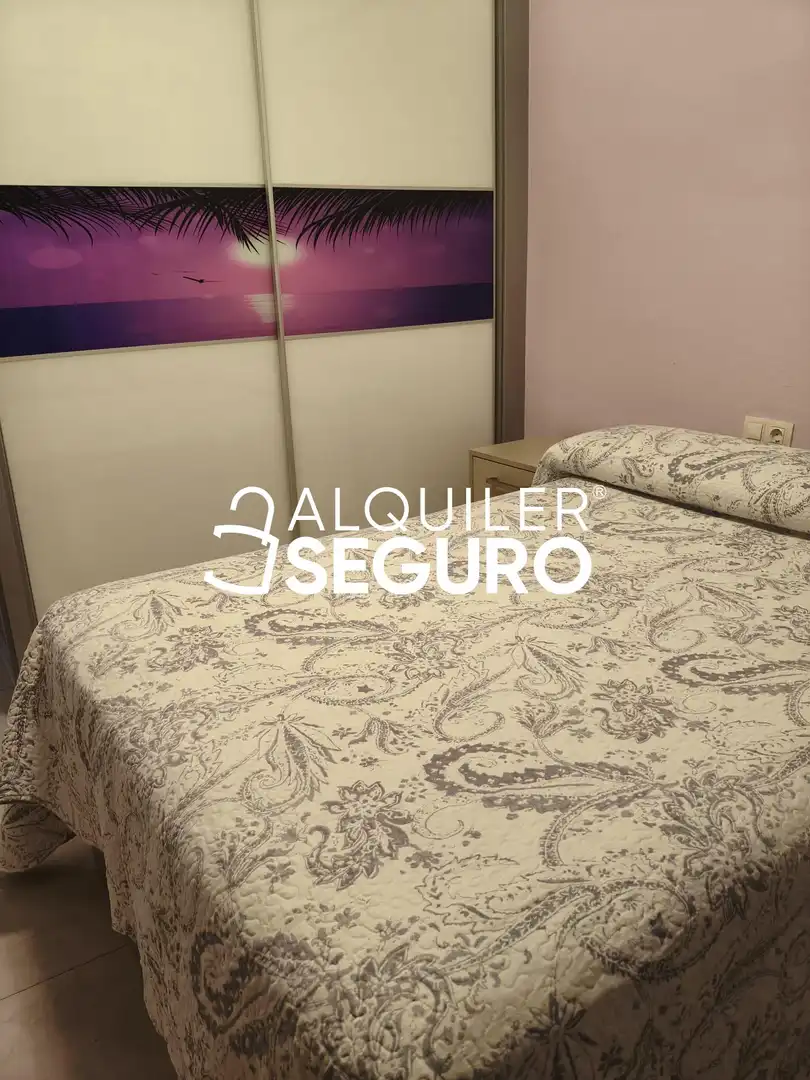 Piso de 41 m² en Málaga