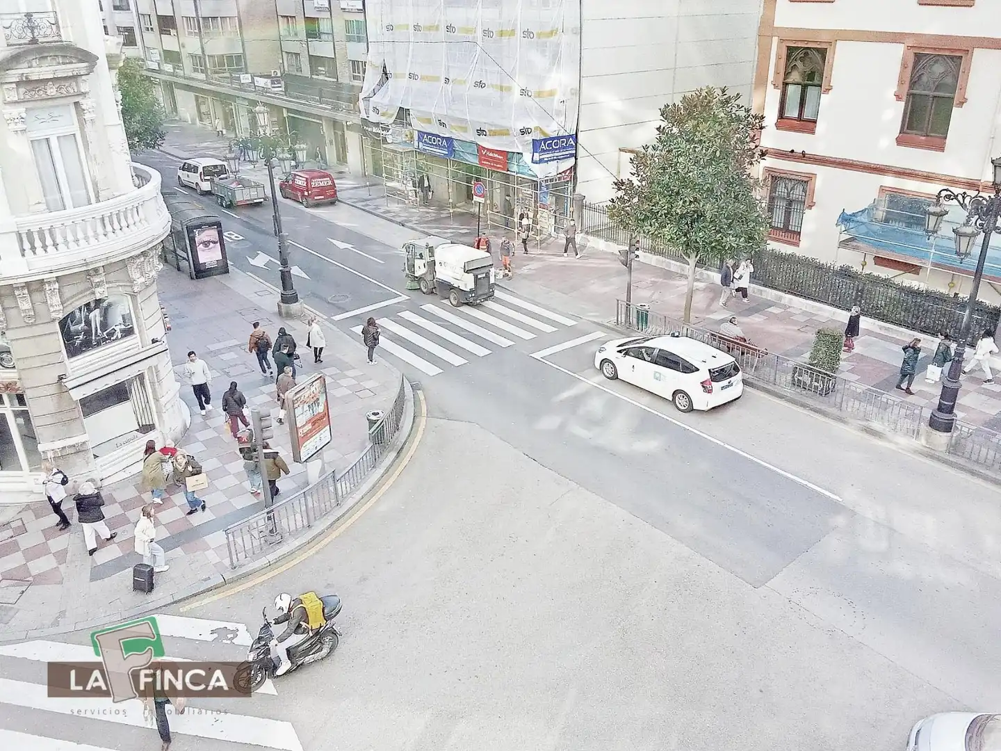 Piso de 60 m² en Oviedo