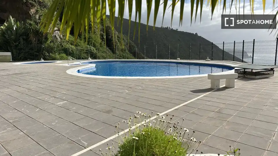 Habitación 66 m², El Sauzal