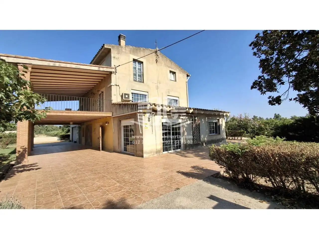 Piso de 357 m² en Tortosa
