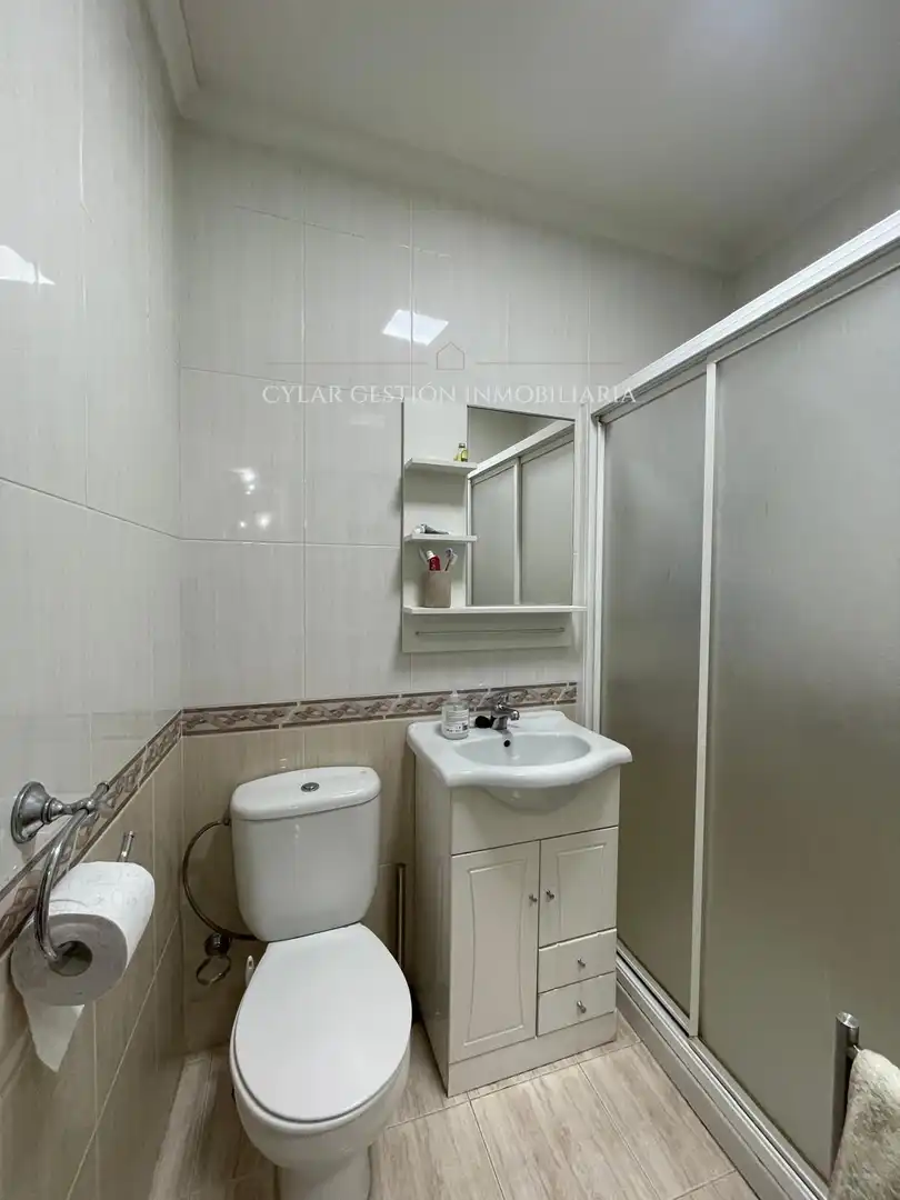 Piso de 124 m² en Salamanca
