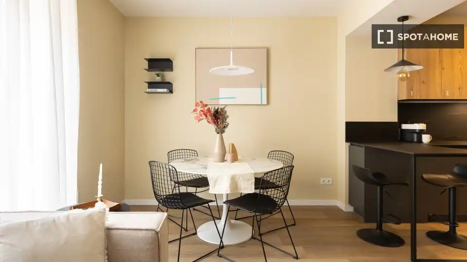 Habitación 128 m², Madrid