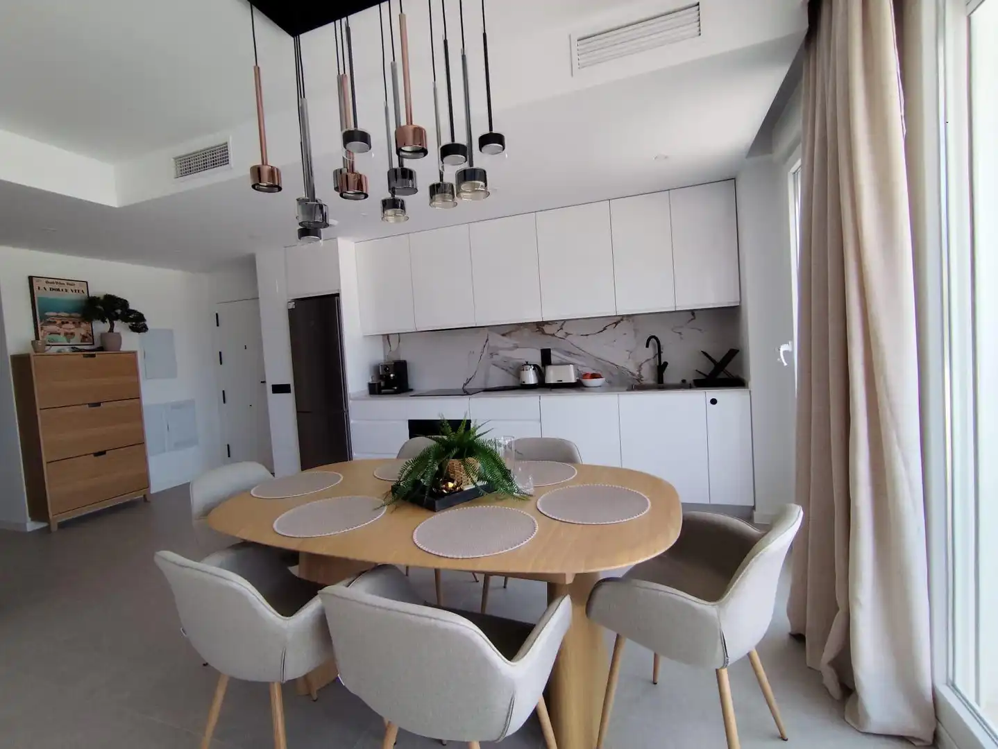 Flat 130 m² in Fuengirola