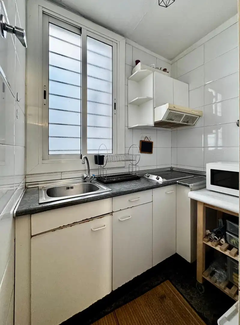 Pis de 25 m² a Barcelona