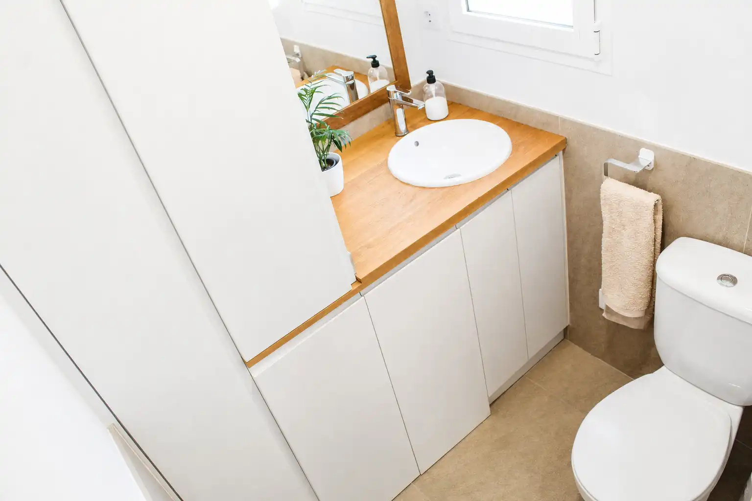 Wohnung 50 m² in Ciutadella