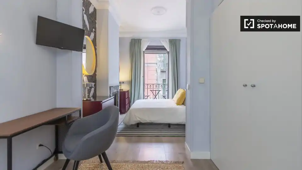 Piso de 35 m² en Madrid
