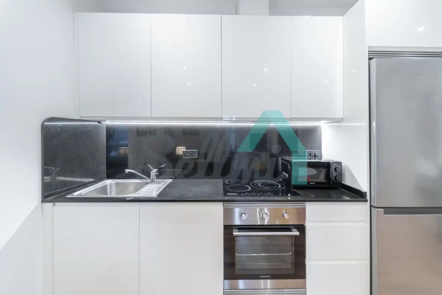 Piso de 85 m² en Oviedo