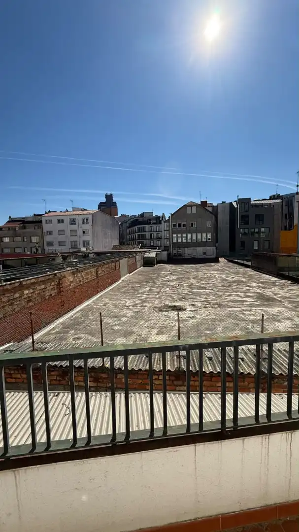 Piso de 200 m² en Pontevedra