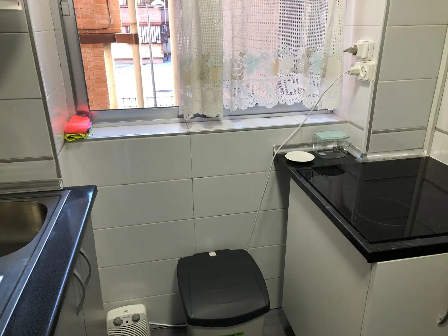 Habitación 96 m², Madrid