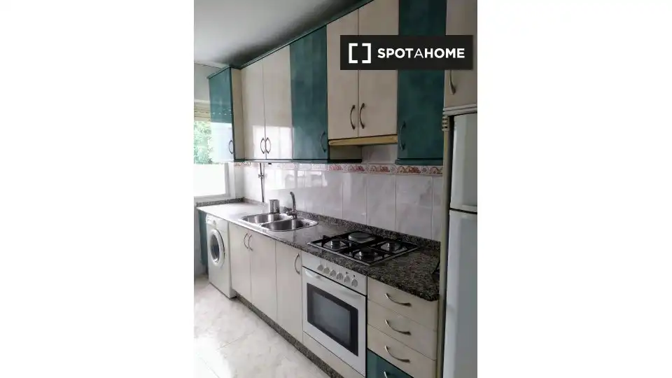 Habitación en alquiler, Vigo