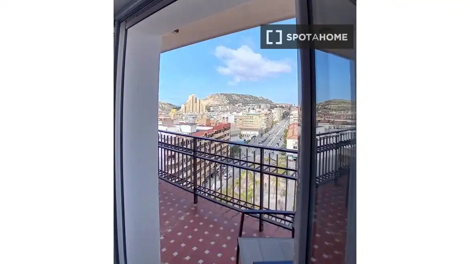 Habitación 161 m², Alicante