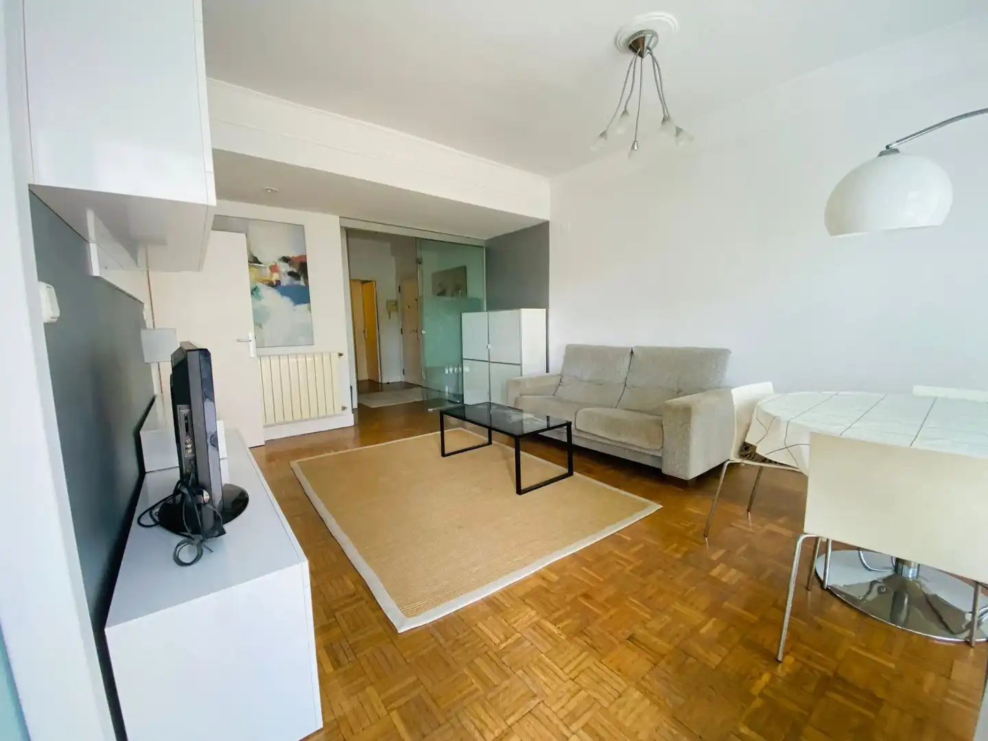 Pis de 110 m² a Sant Sebastià