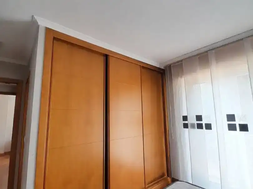 Piso de 124 m² en Santiago de Compostela