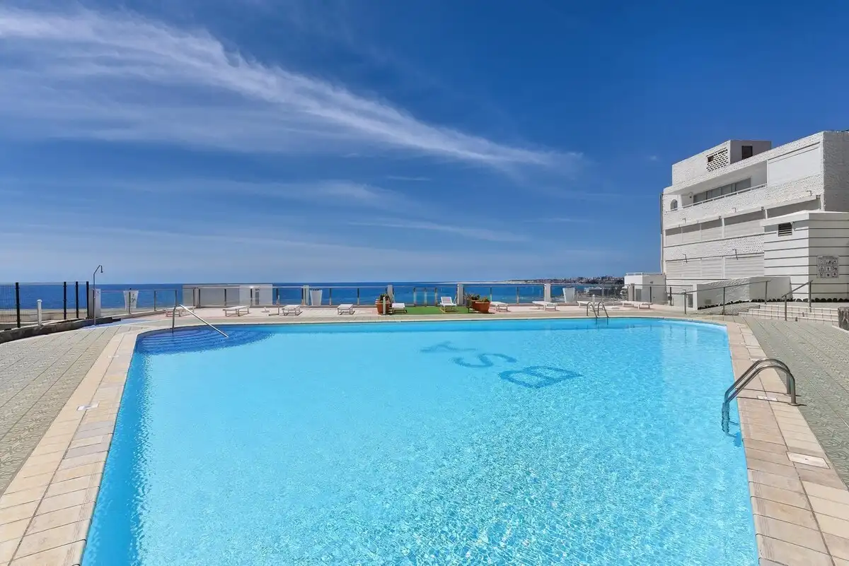 Wohnung 40 m² in San Bartolomé de Tirajana