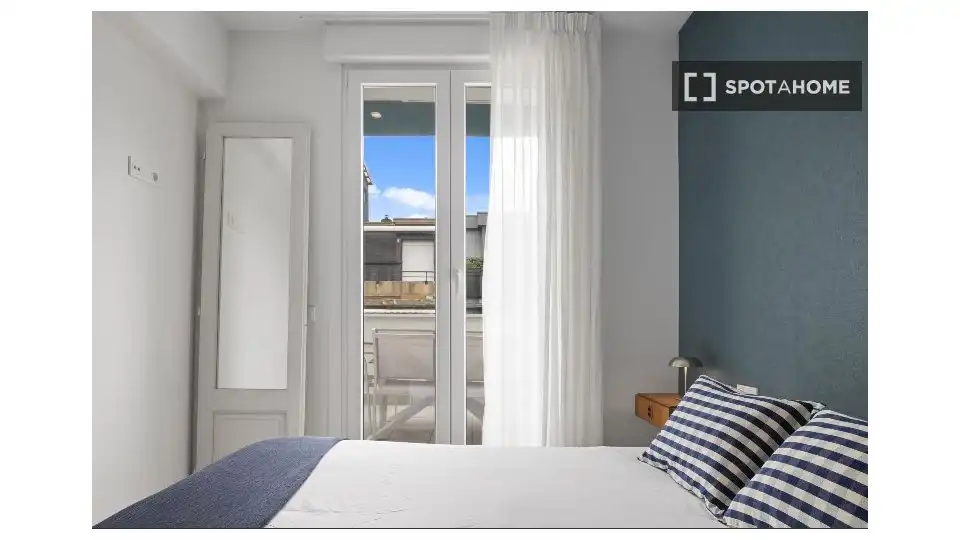 Habitación en alquiler, San Sebastián
