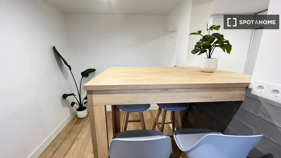 Habitació de lloguer, Madrid