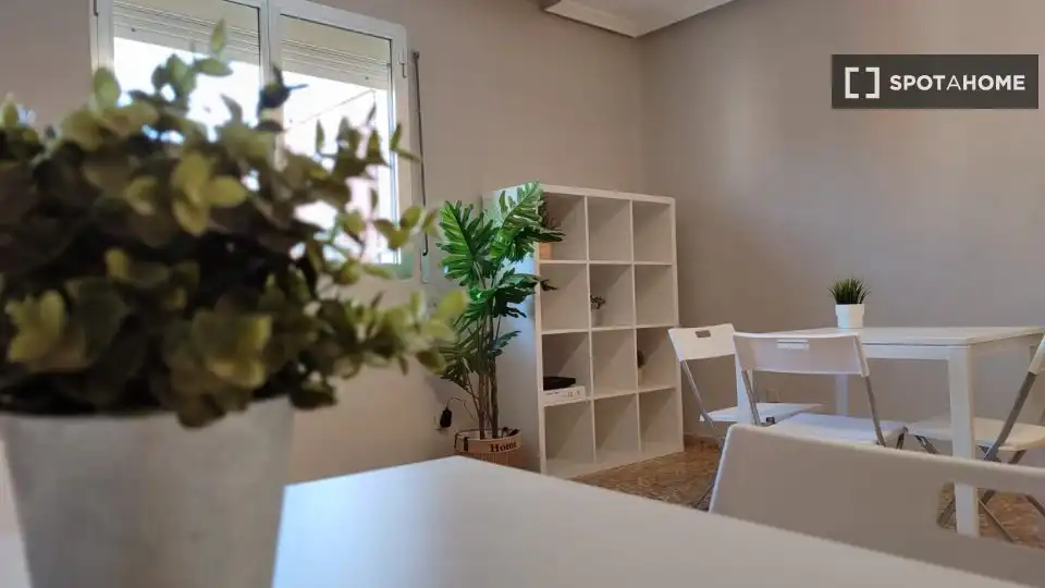 Habitació de lloguer, Madrid