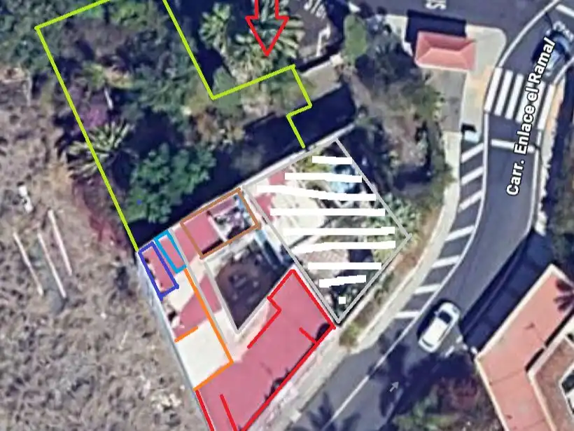 Piso de 230 m² en La Orotava