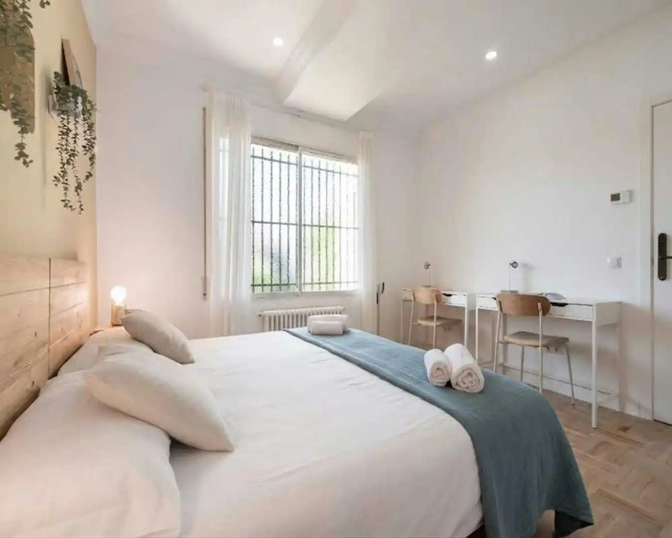 Habitació de lloguer, Madrid