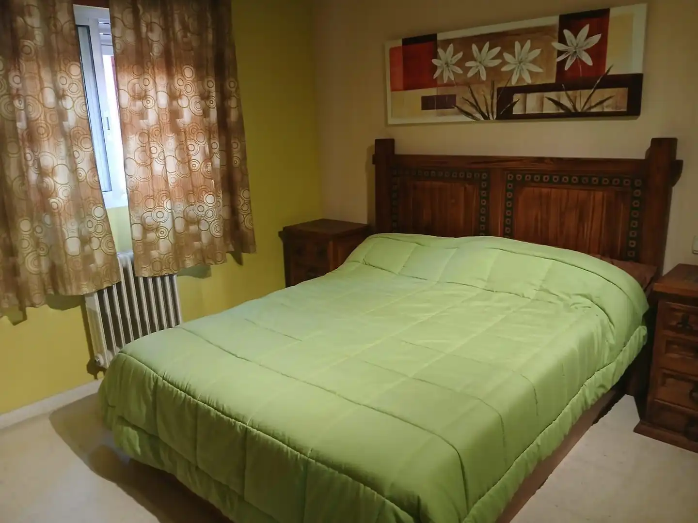 Piso de 110 m² en Cáceres