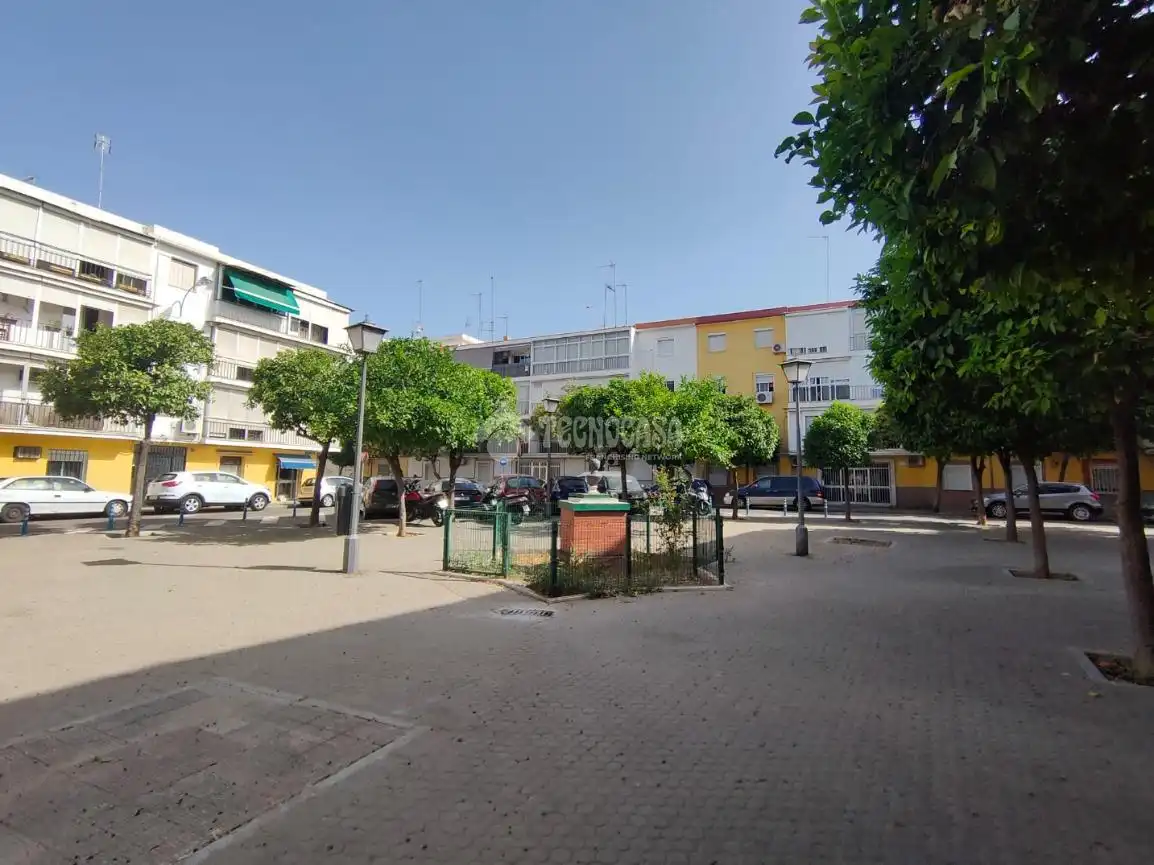 Piso de 78 m² en Sevilla