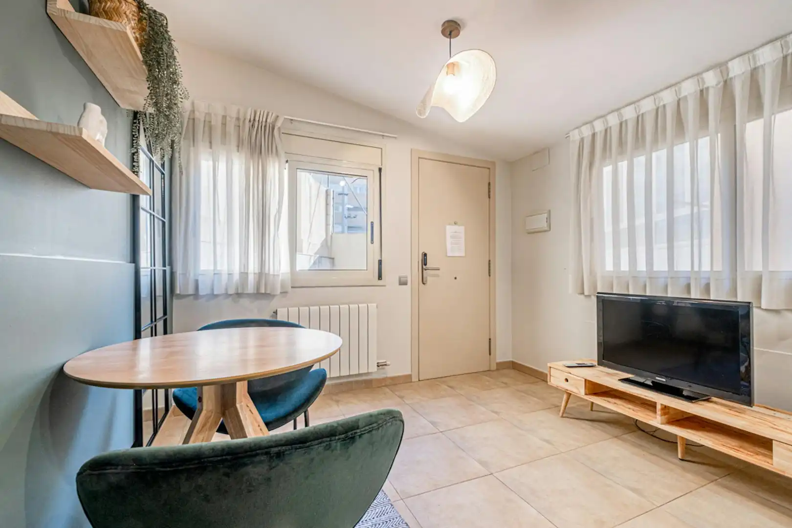 Piso de 25 m² en Barcelona