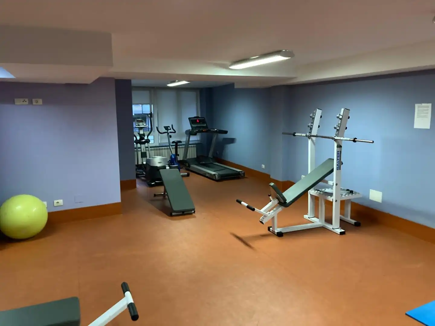 Piso de 110 m² en Lugo