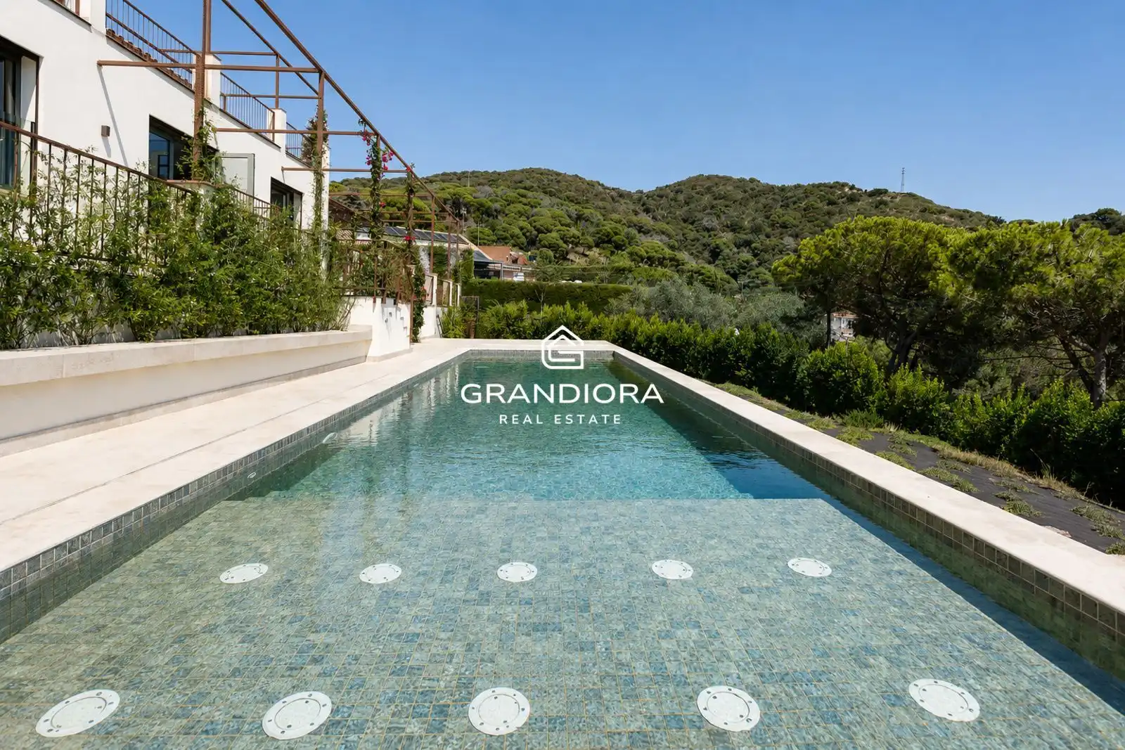 Piso de 928 m² en Cabrils