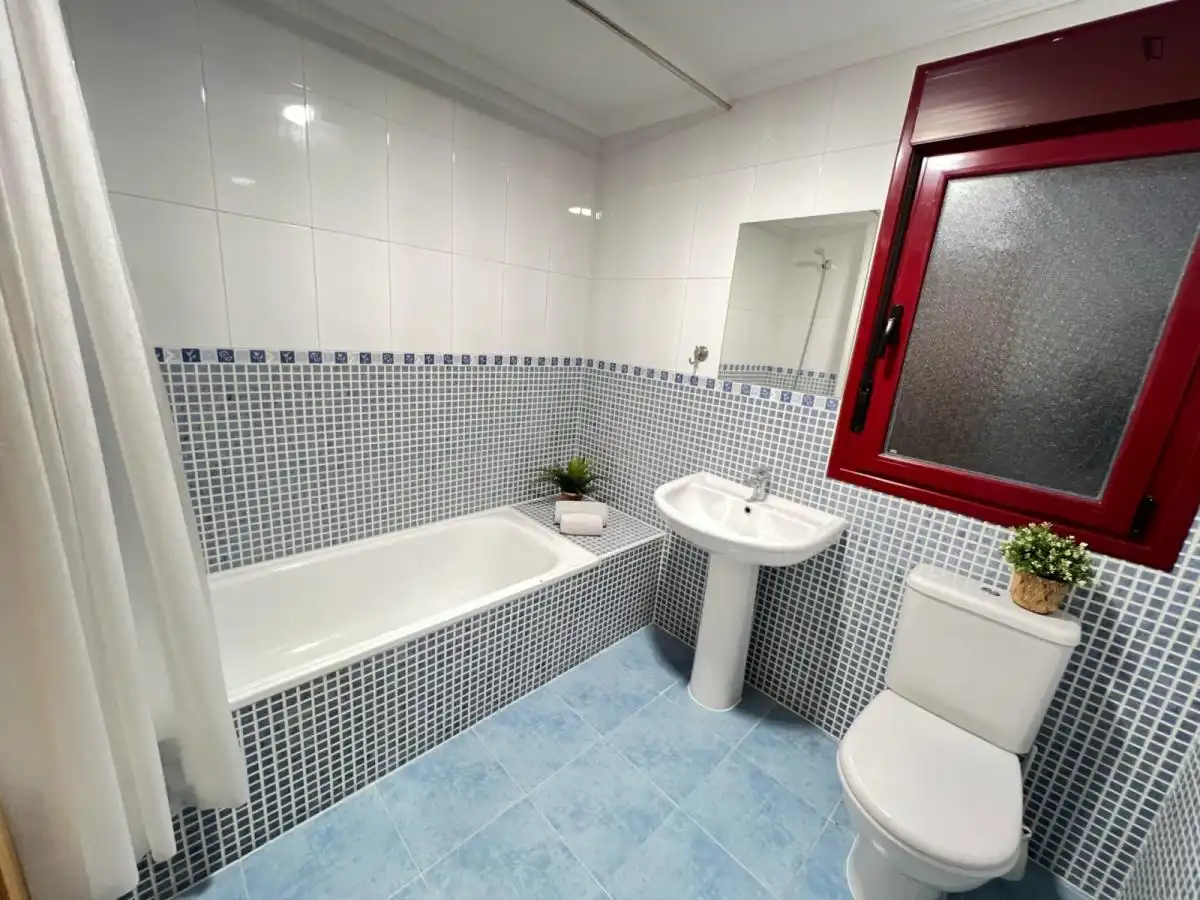 Habitación en alquiler, Seseña