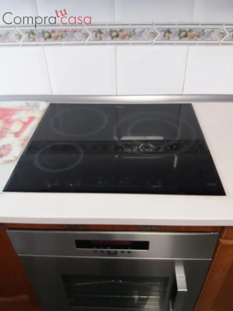 Piso de 82 m² en Segovia