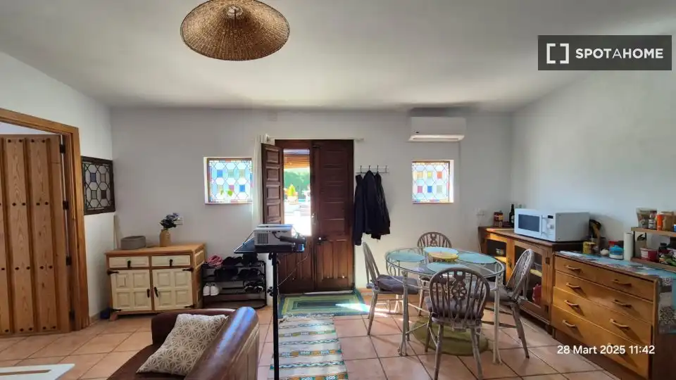 Habitación 52 m², Villanueva del Trabuco