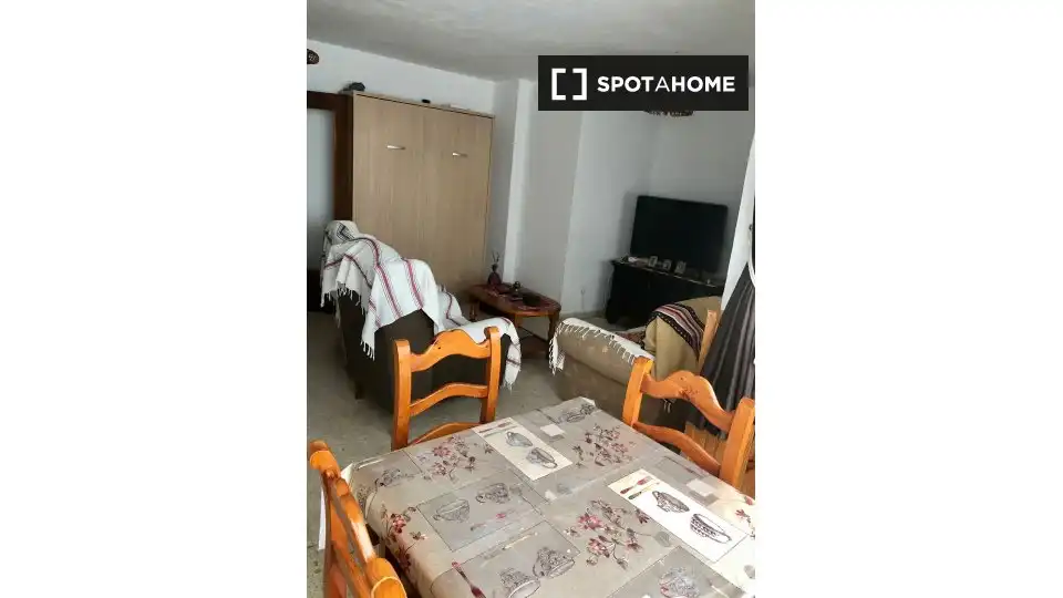 Habitació de lloguer, Màlaga